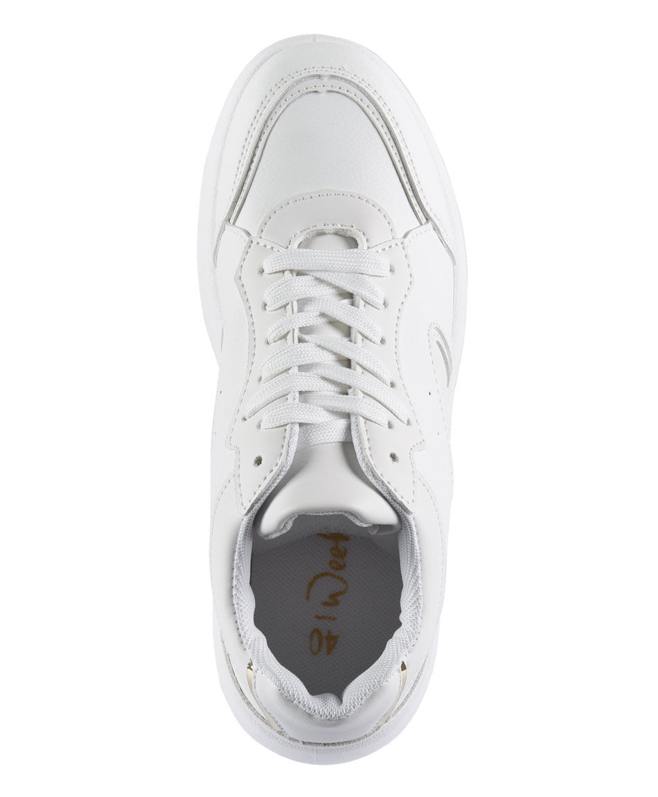 Zapatilla plataforma