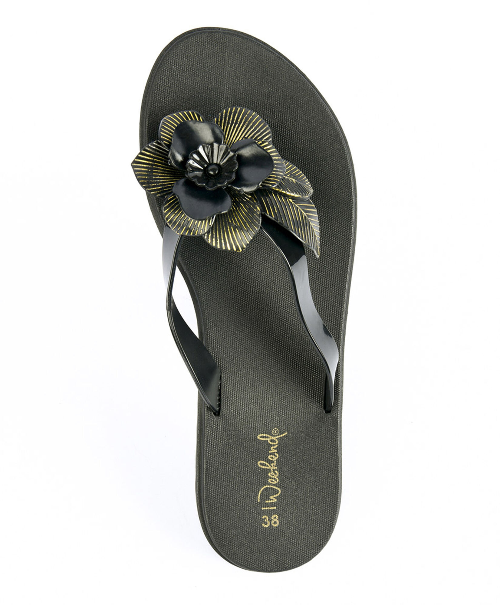 Sandalia mujer flor Sandalia mujer flor