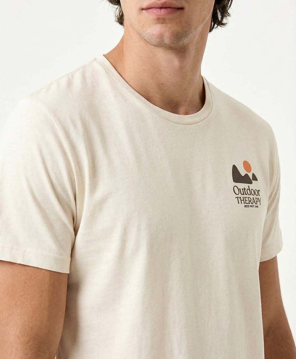 Polera hombre outdoor therapy