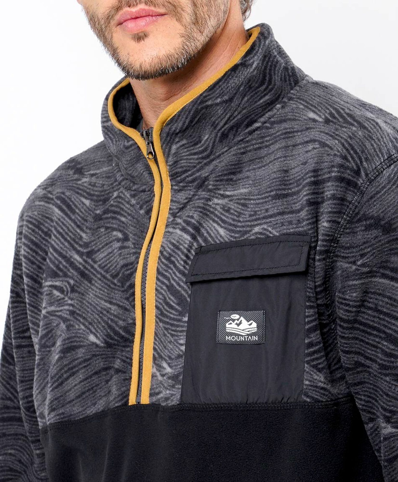 Polar hombre mix jaspeado Polar hombre mix jaspeado