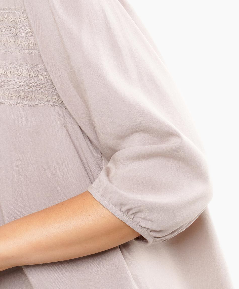 Blusa mujer canesu horiz