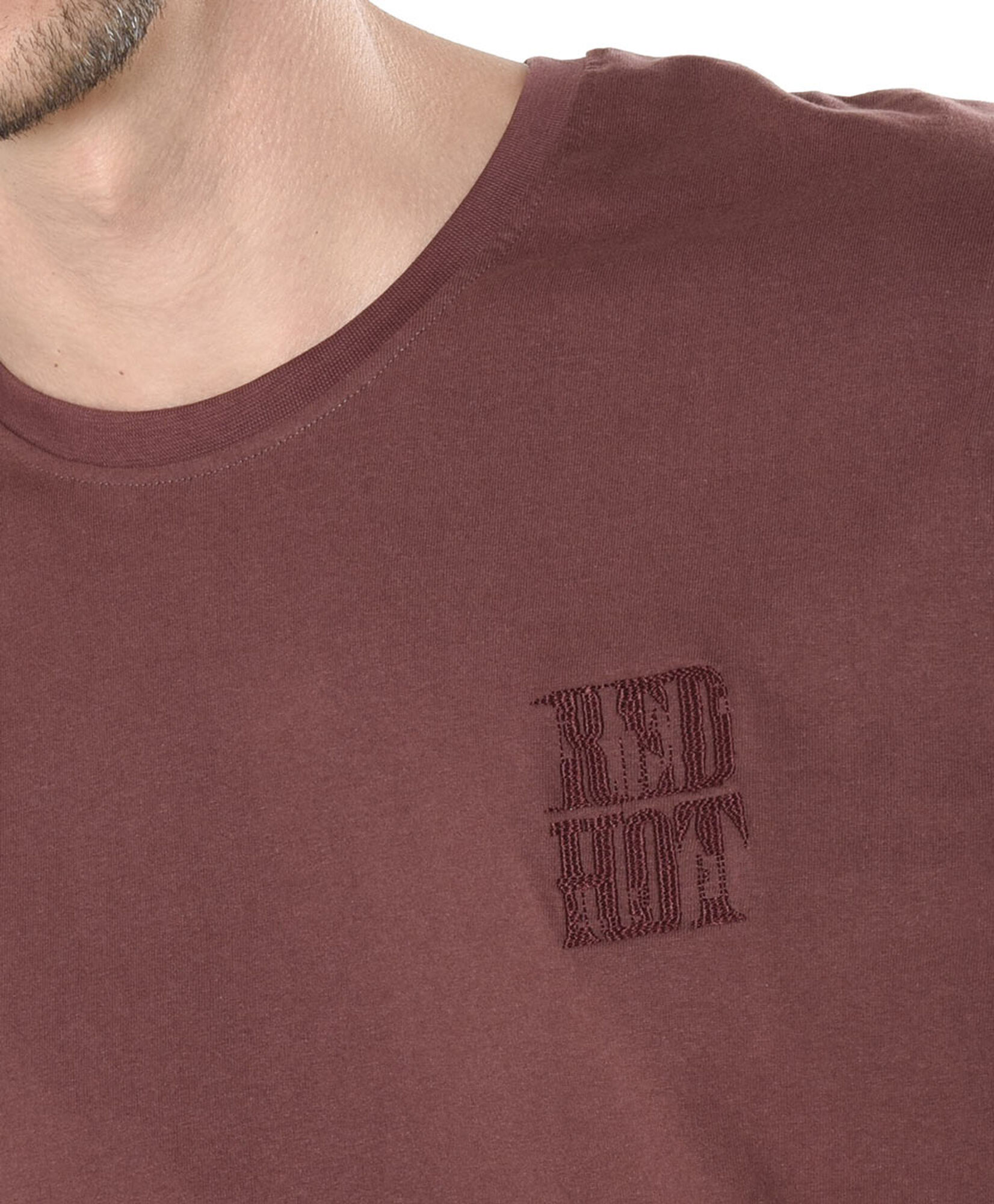 Polera hombre logo Polera hombre logo