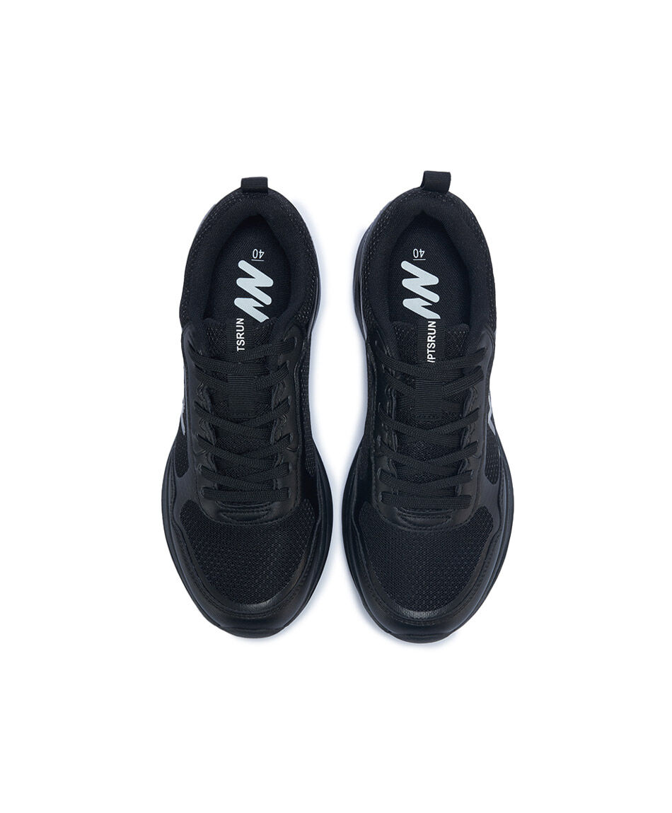 Zapatillas hombre triple black