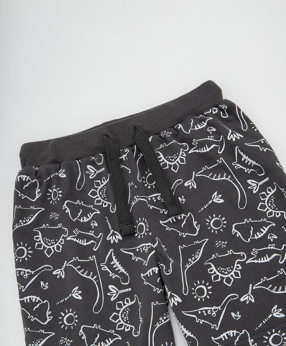 Short beb&eacute; dinosaurios