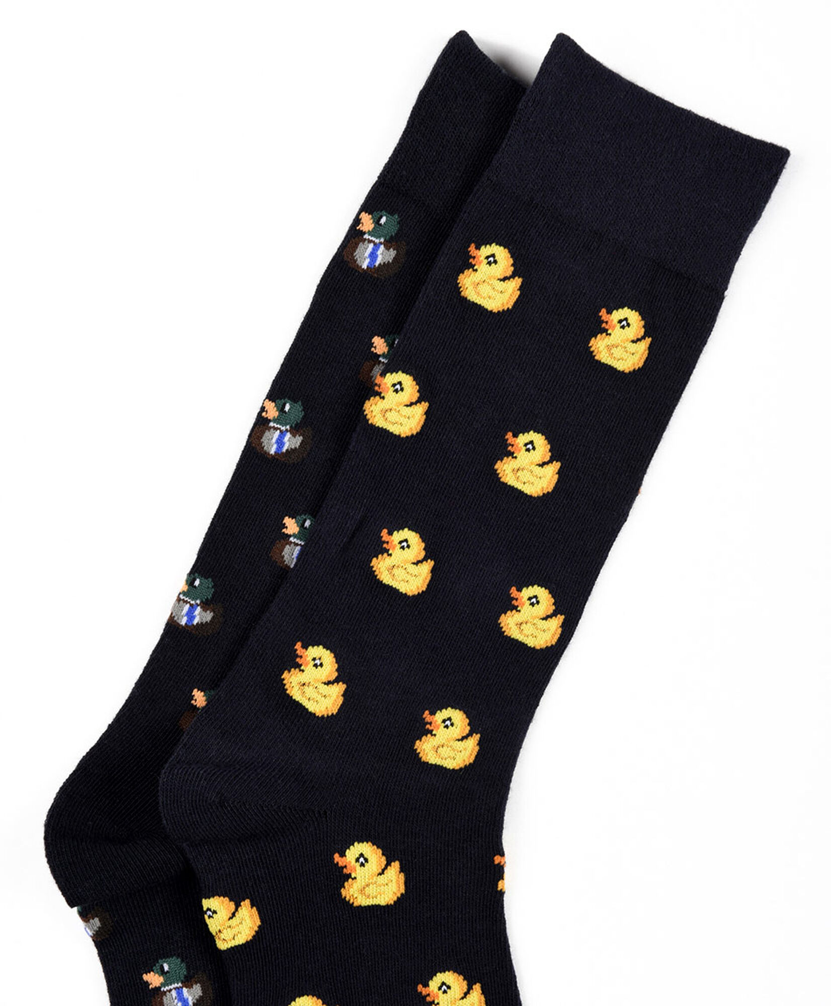 Pack 2 calcetines hombre patos Pack 2 calcetines hombre patos