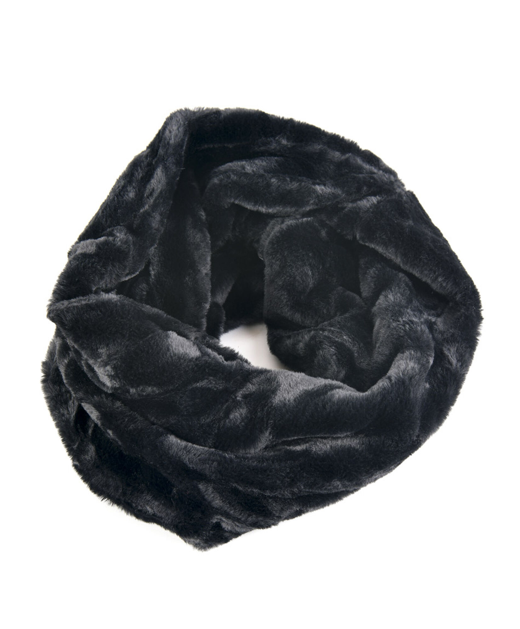 Cuello mujer pelitos black Cuello mujer pelitos black