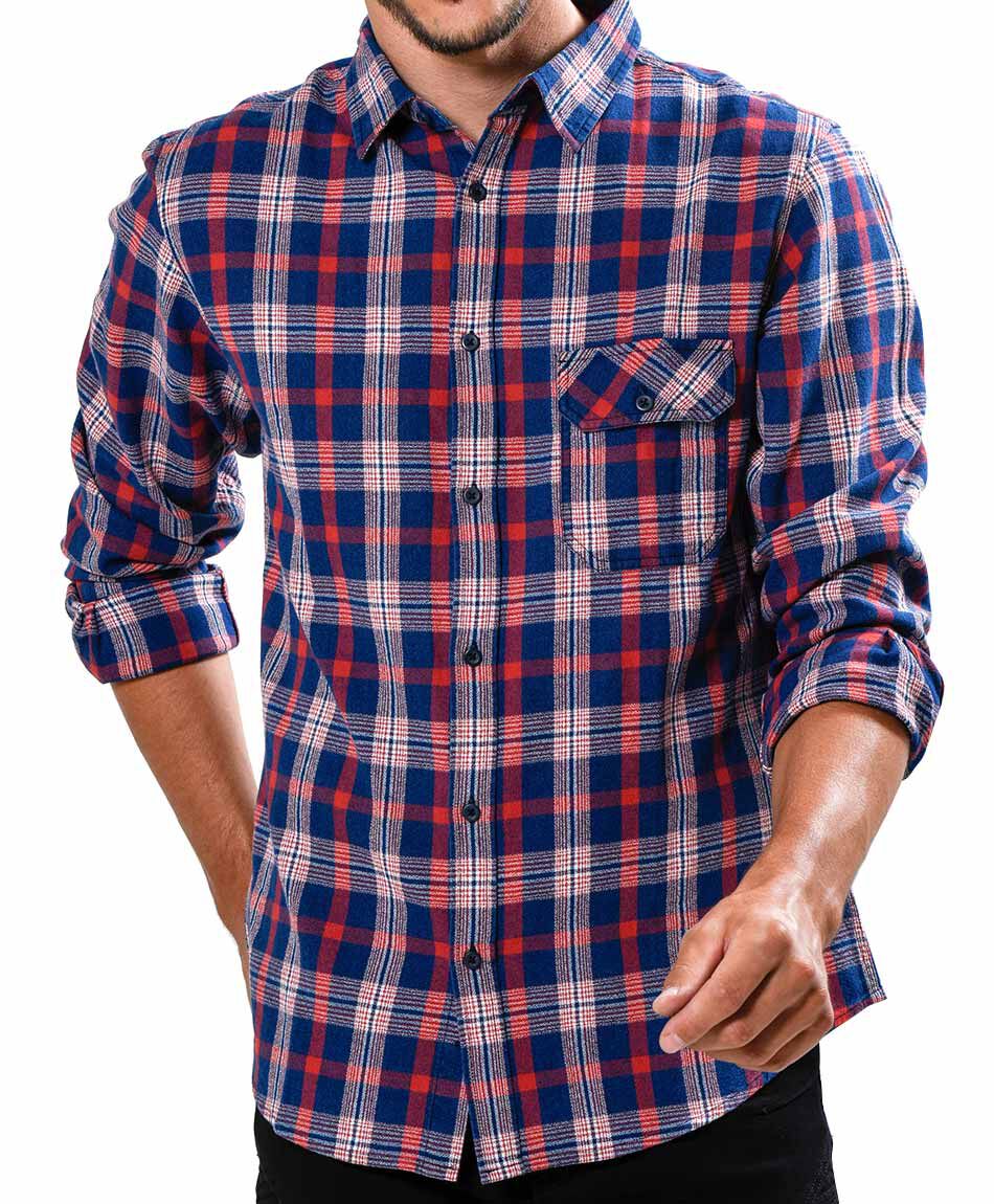 Camisa scottish