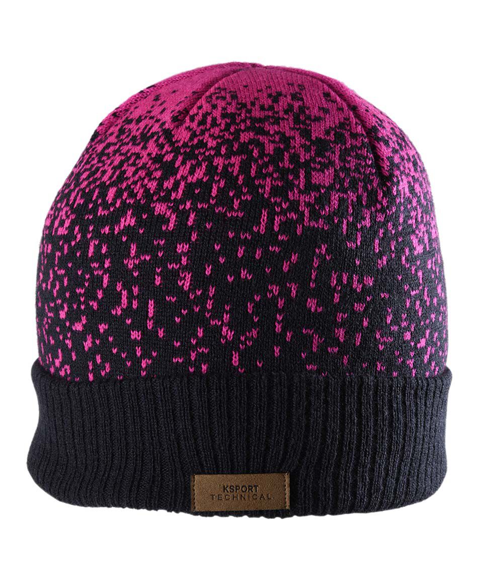 Gorro deportivo mujer