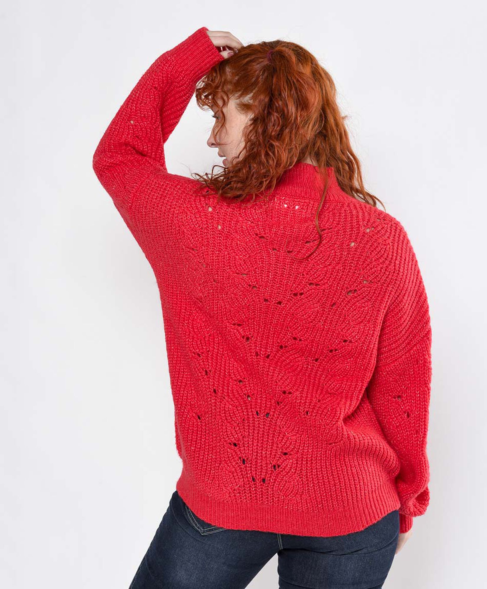Sweater mujer calado Sweater mujer calado