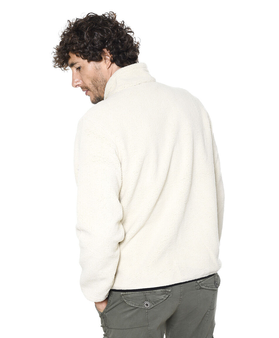 Chaqueta sherpas artic