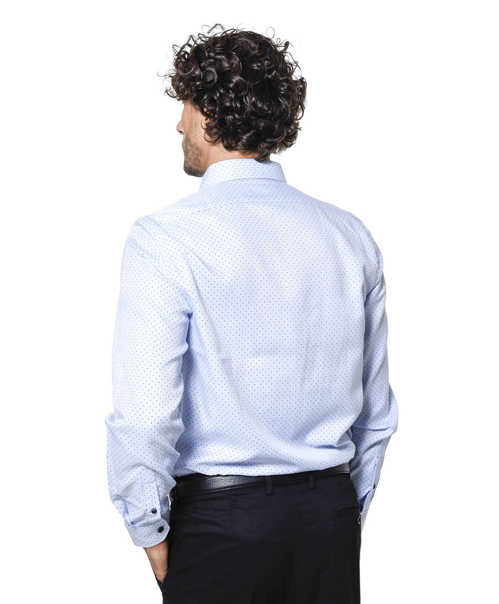 Camisa fantasia puntos Camisa fantasia puntos