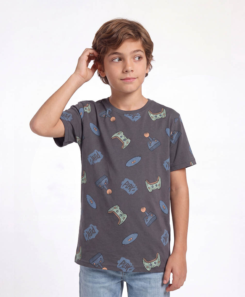 Polera ni&ntilde;o play
