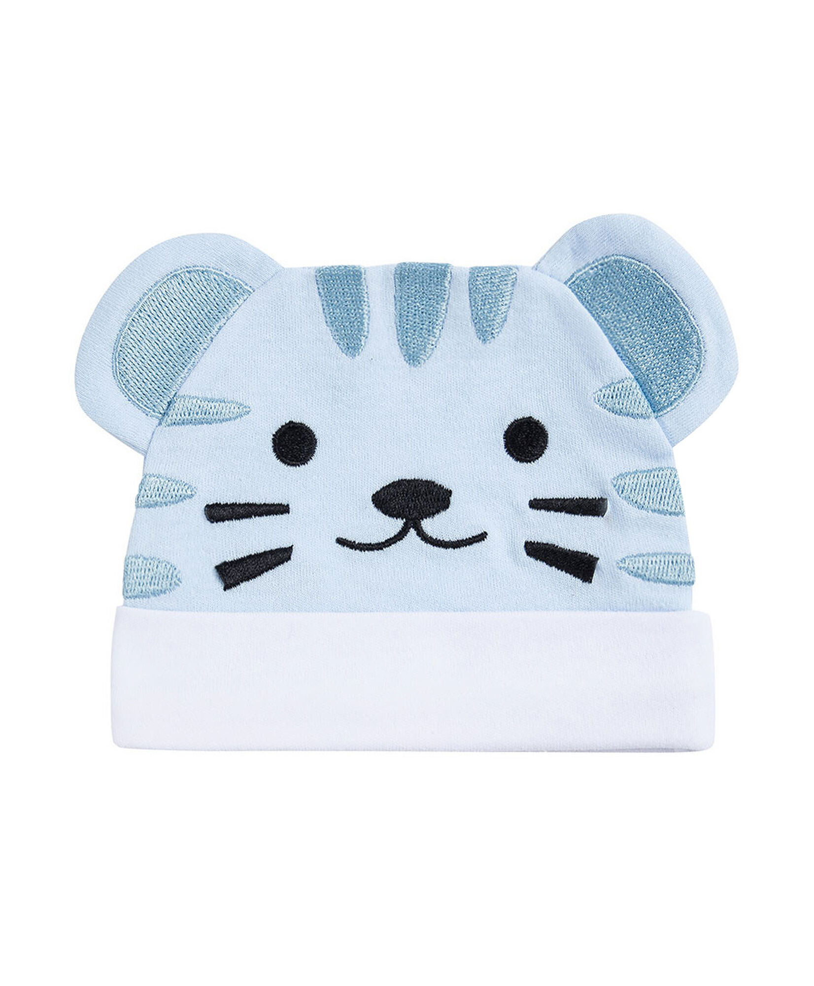 Set gorro + calcetines bebé animalito Set gorro + calcetines bebé animalito