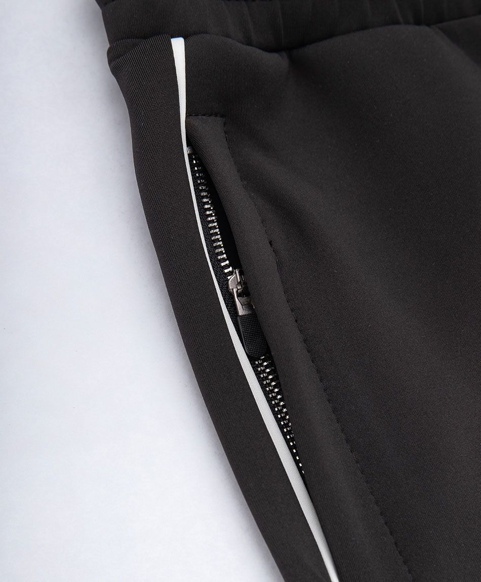 Pantal&oacute;n deportivo mujer l&iacute;neas blancas
