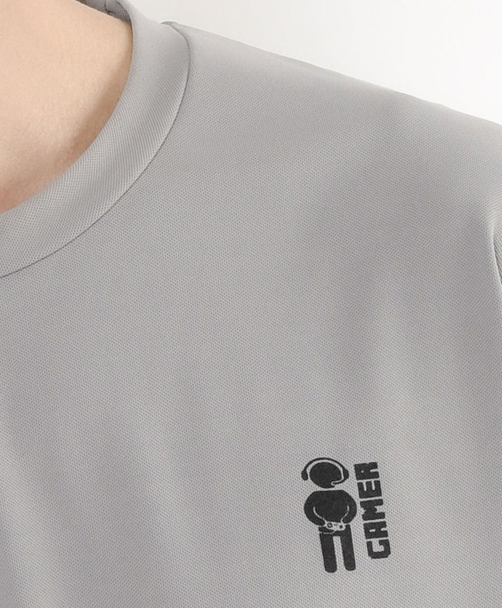 Polera hombre gamer dry fit Polera hombre gamer dry fit