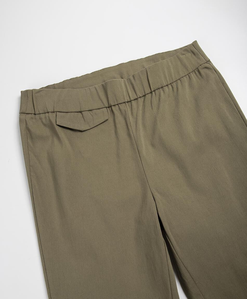 Pantal&oacute;n mujer cintura ancha