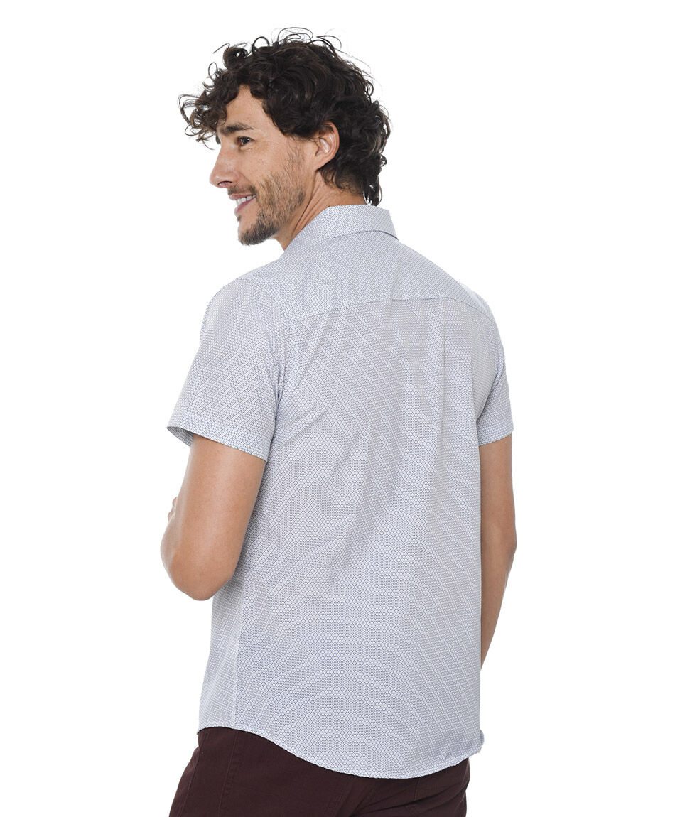 Camisa estampada