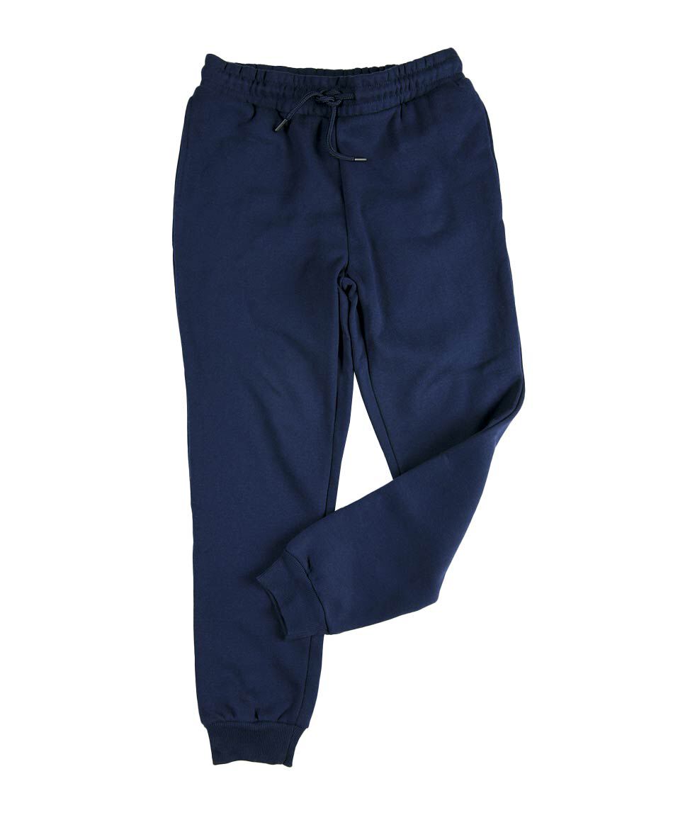 Pantal&oacute;n de buzo ni&ntilde;o b&aacute;sico