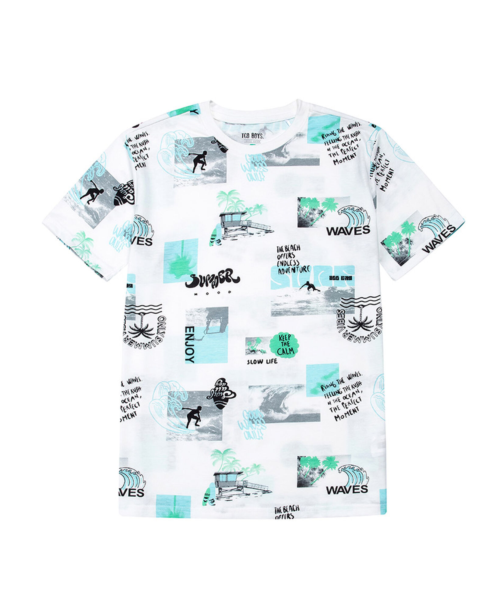 Polera niño waves Polera niño waves