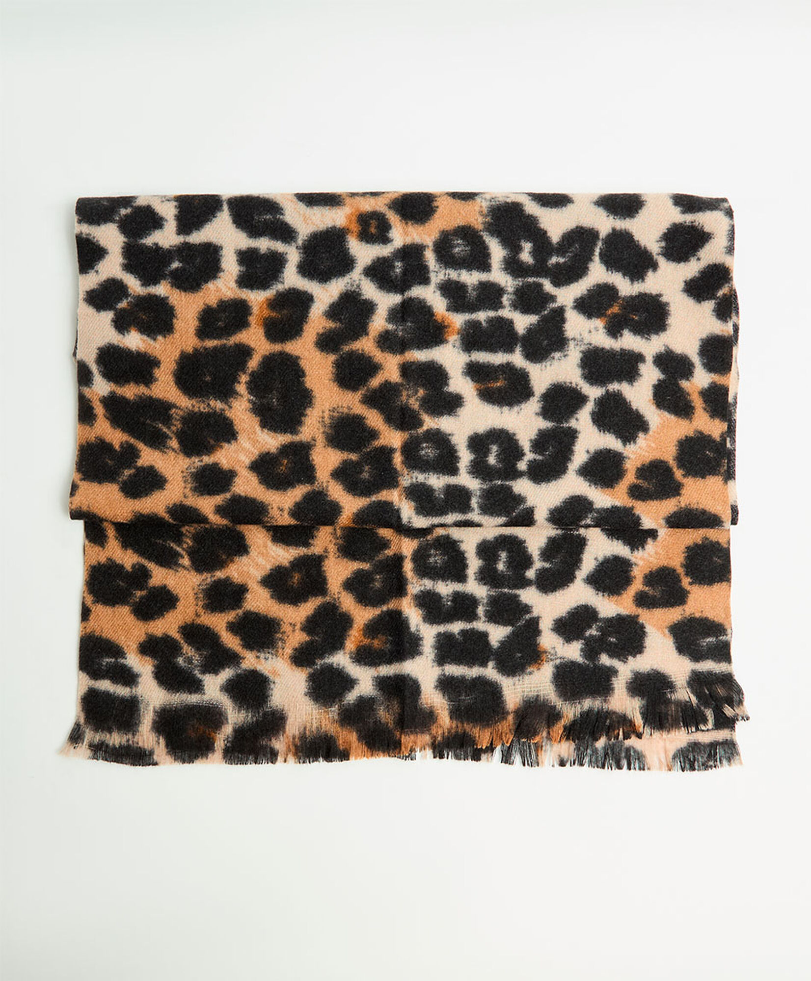 Bufanda mujer animal print leopardo Bufanda mujer animal print leopardo