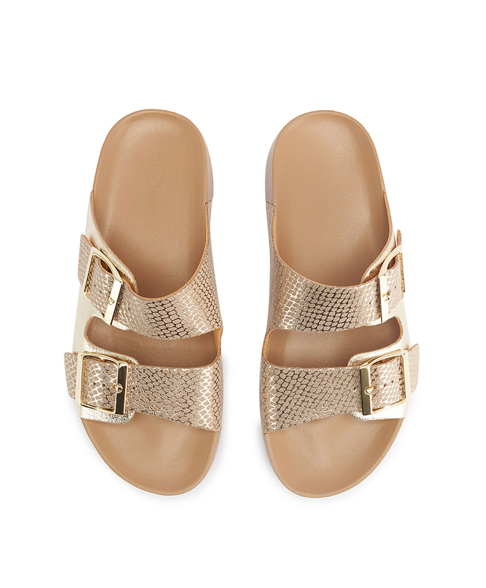 Sandalia mujer gold Sandalia mujer gold