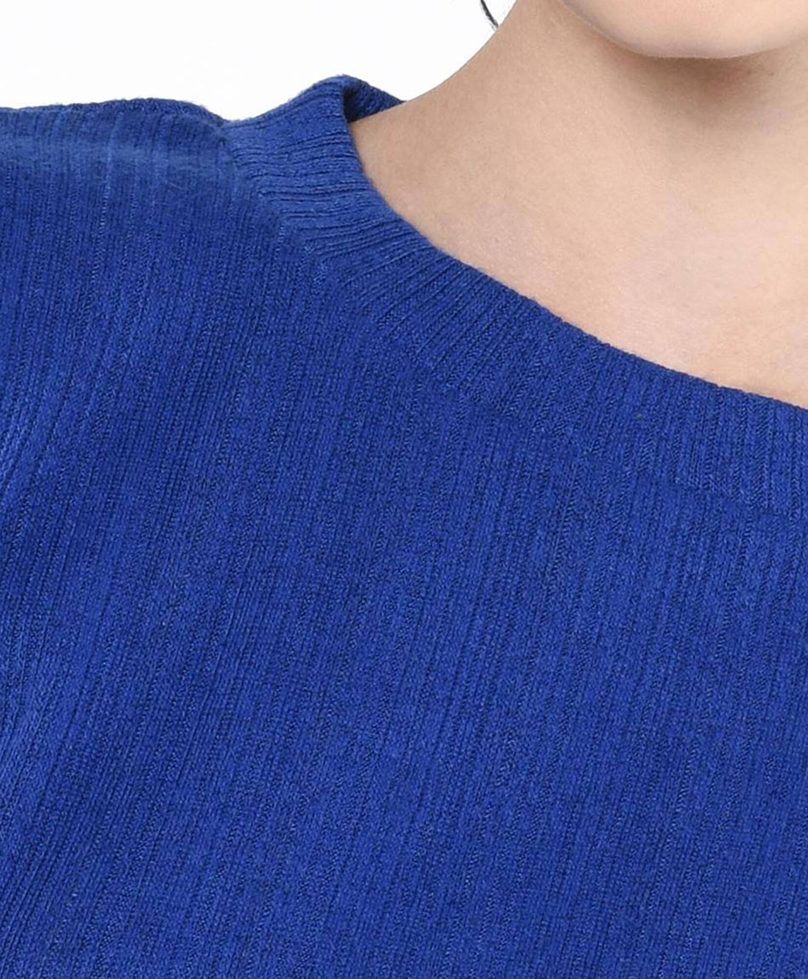 Polera mujer acanalada Polera mujer acanalada