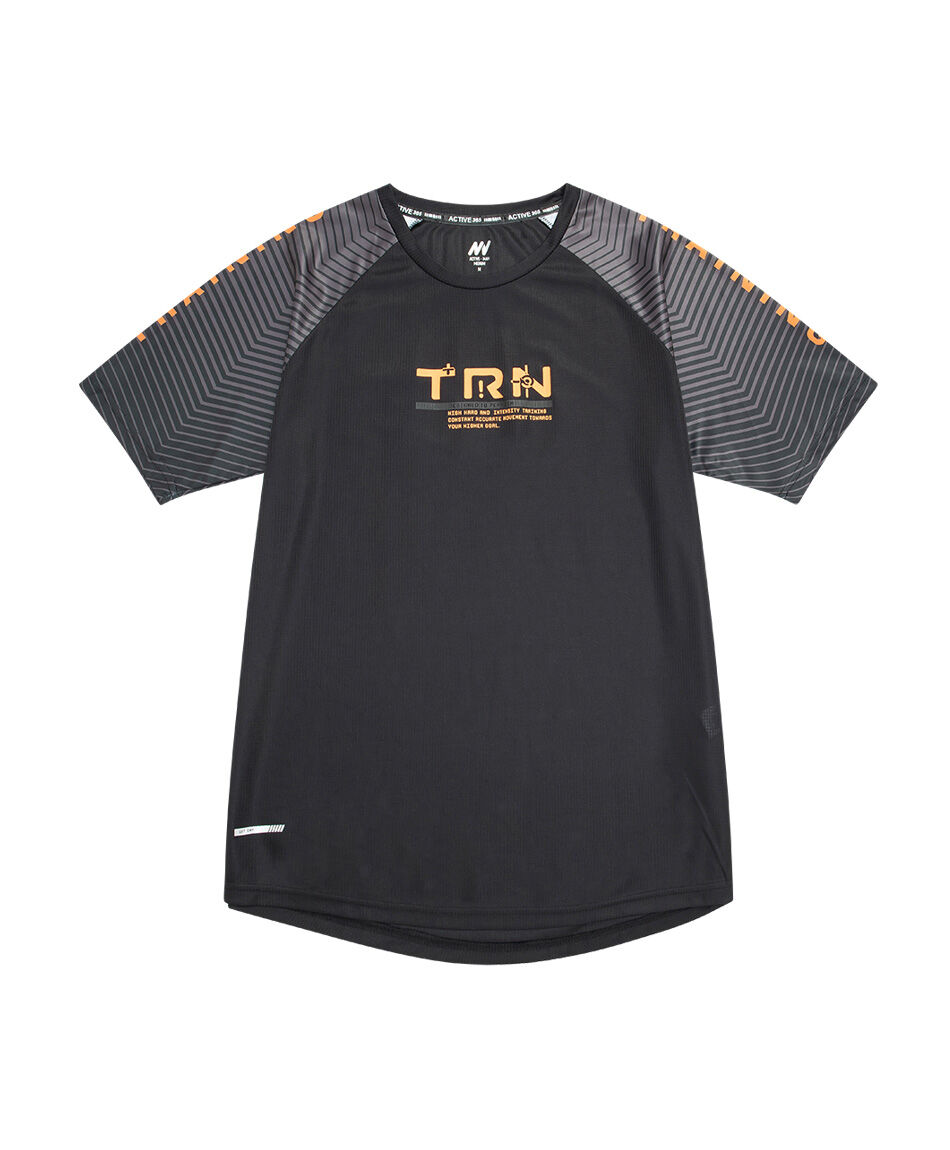 Polera deportiva hombre trn