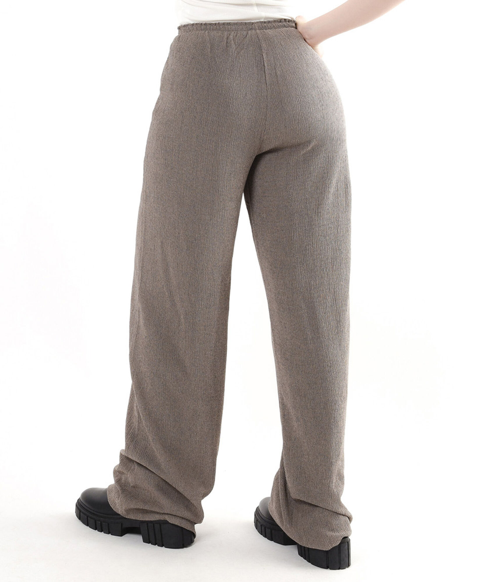 Pantalón mujer textura Pantalón mujer textura