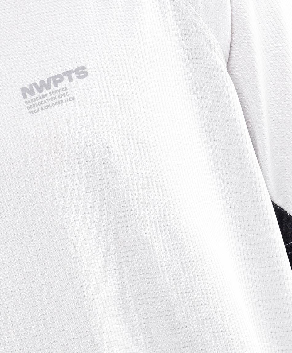 Polera deportiva hombre run