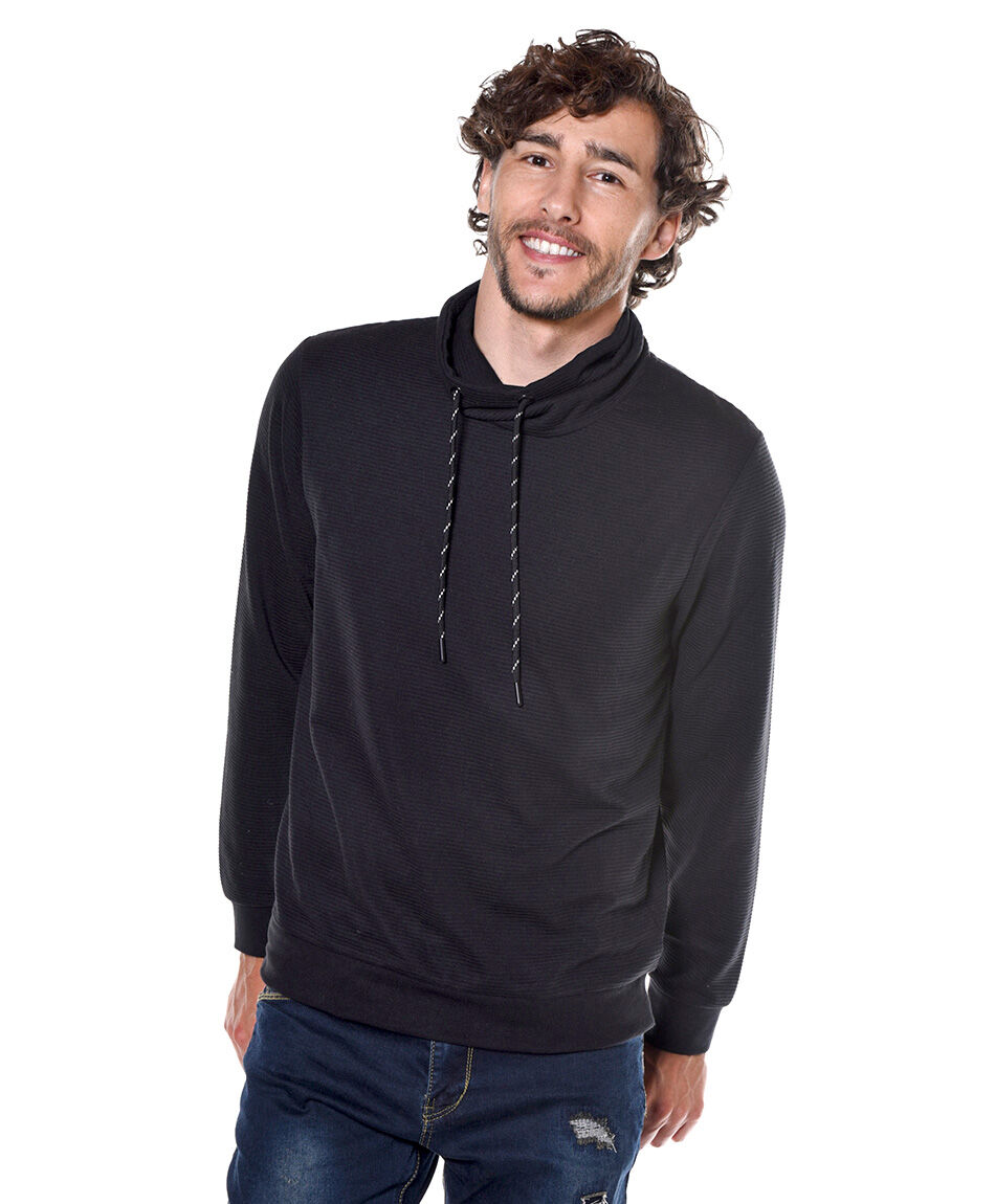 Sweater cuello alto