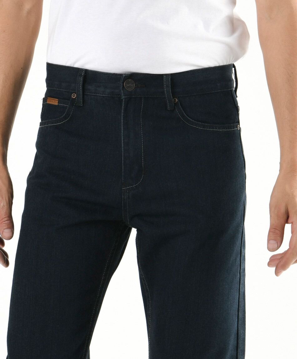 Jeans hombre cl&aacute;sico