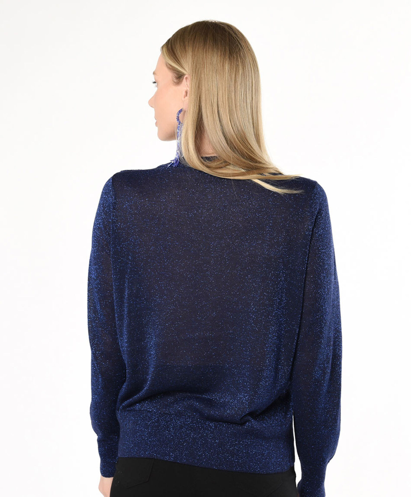 Sweater mujer vuelo y brillos Sweater mujer vuelo y brillos