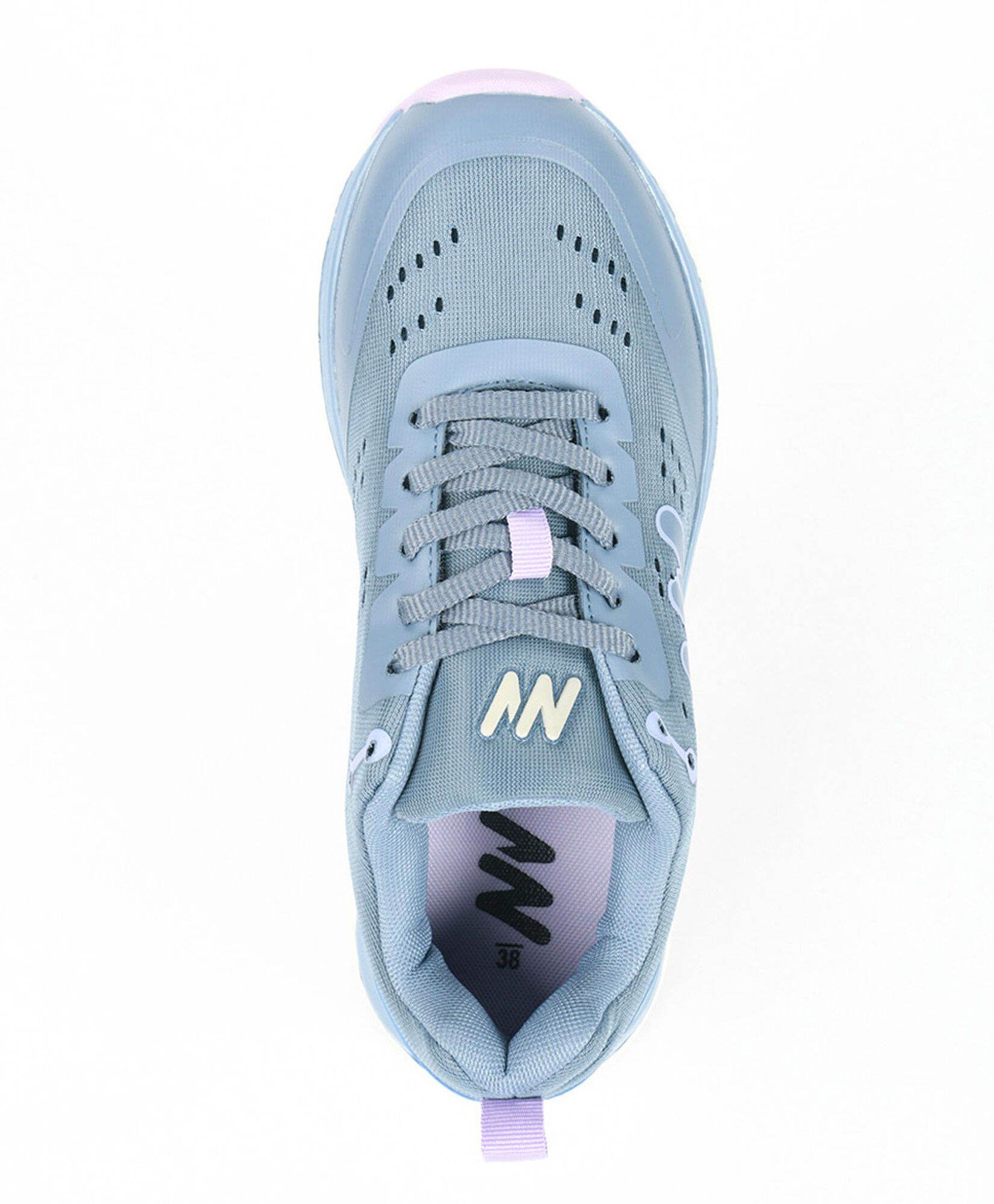 Zapatilla deportiva mujer azul Zapatilla deportiva mujer azul