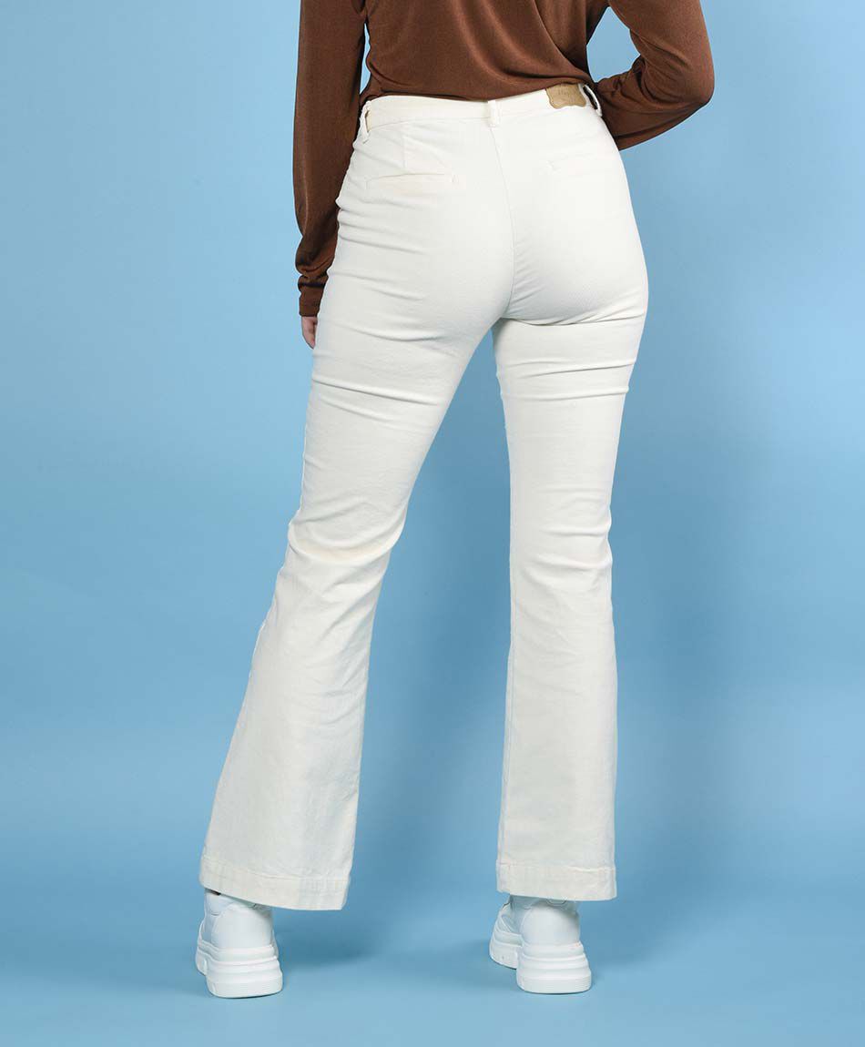 Pantal&oacute;n tiro alto