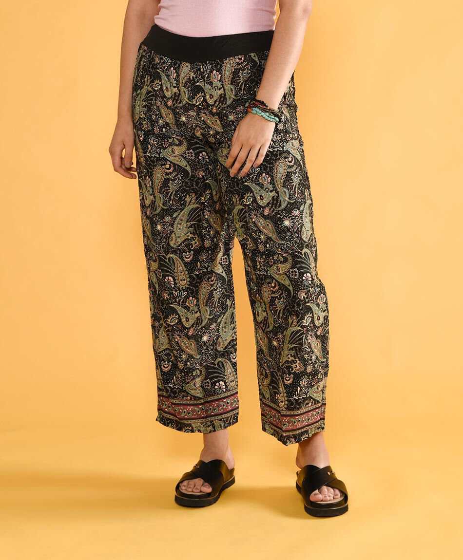 Pantalon pretina