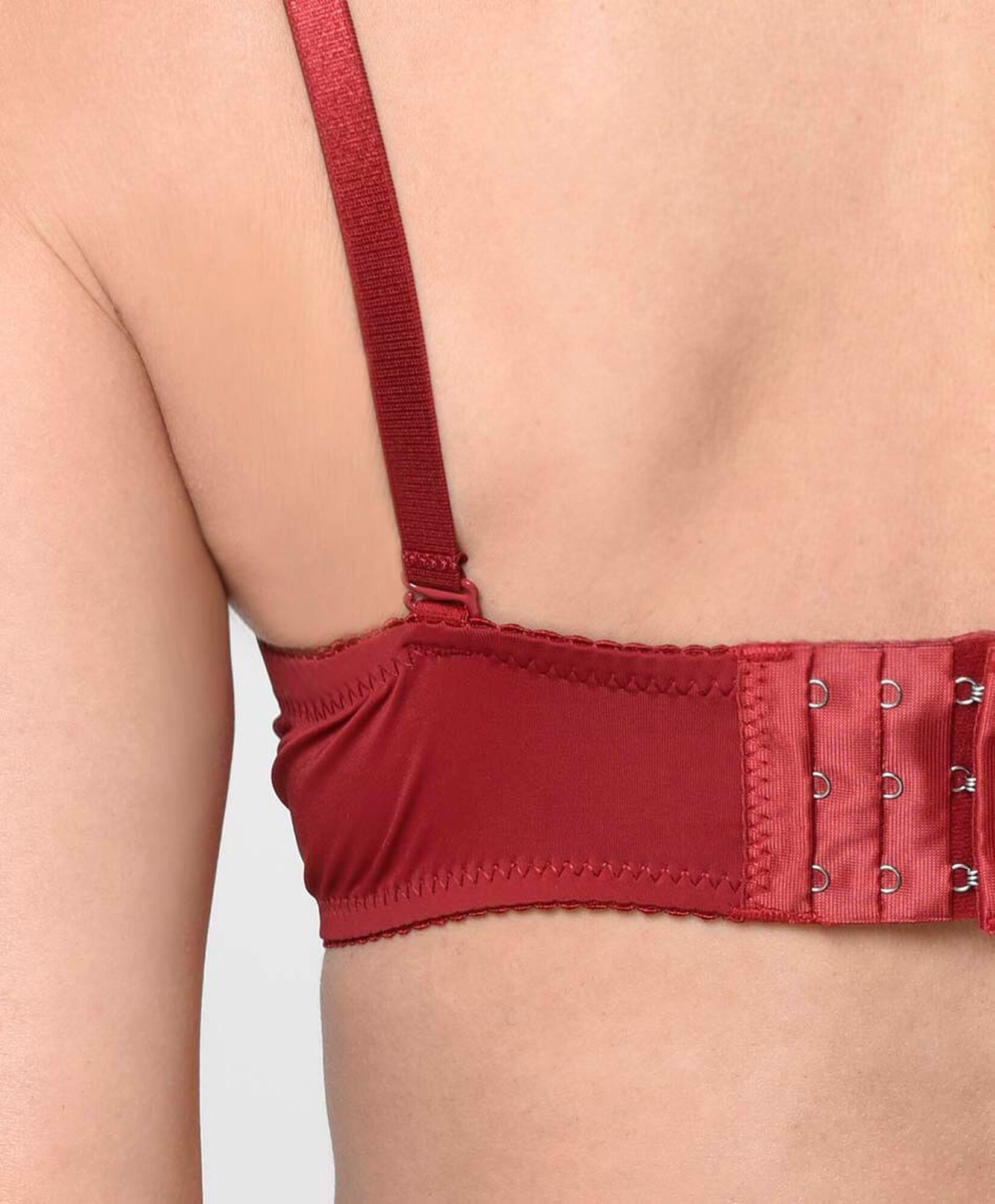 Sostén mujer encaje floral Sostén mujer encaje floral