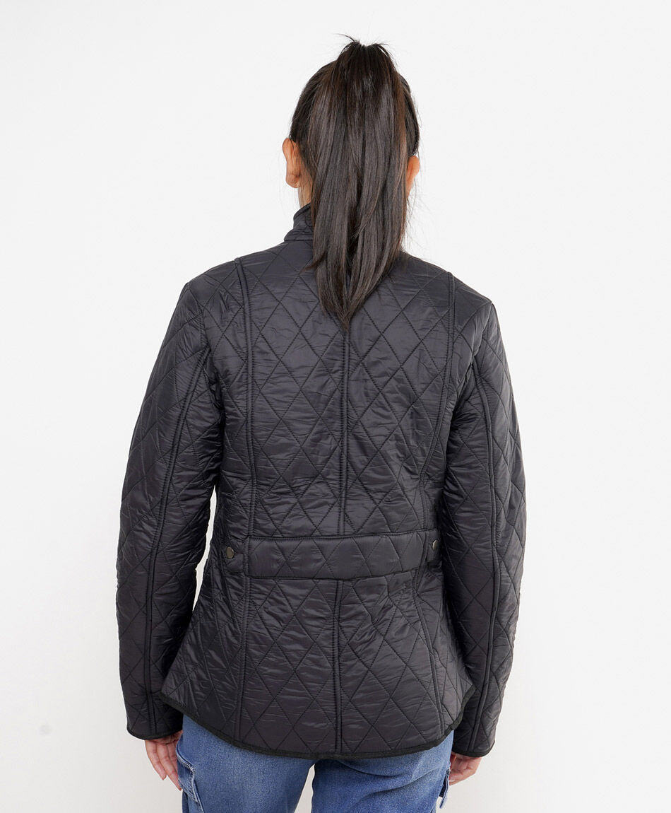 Parka mujer quilted