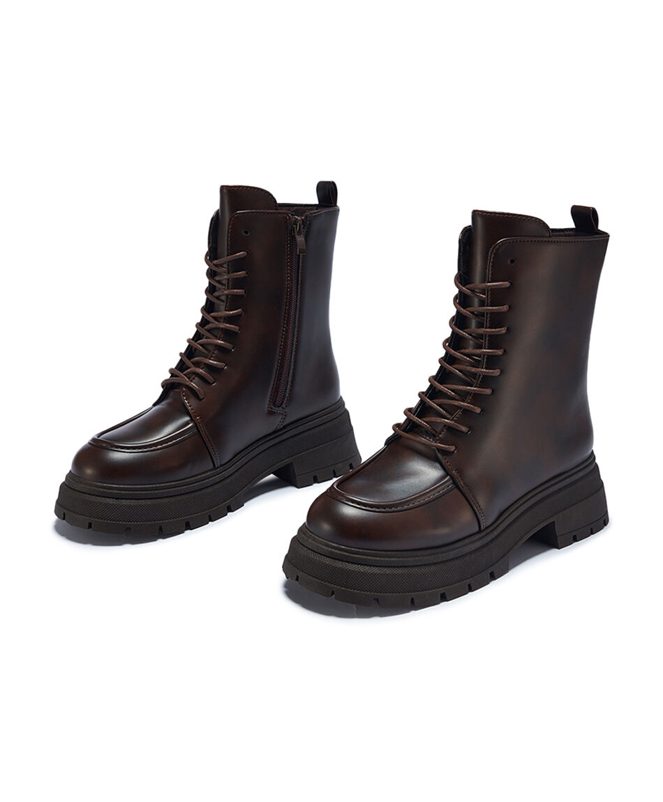 Bot&iacute;n mujer bototo mocca