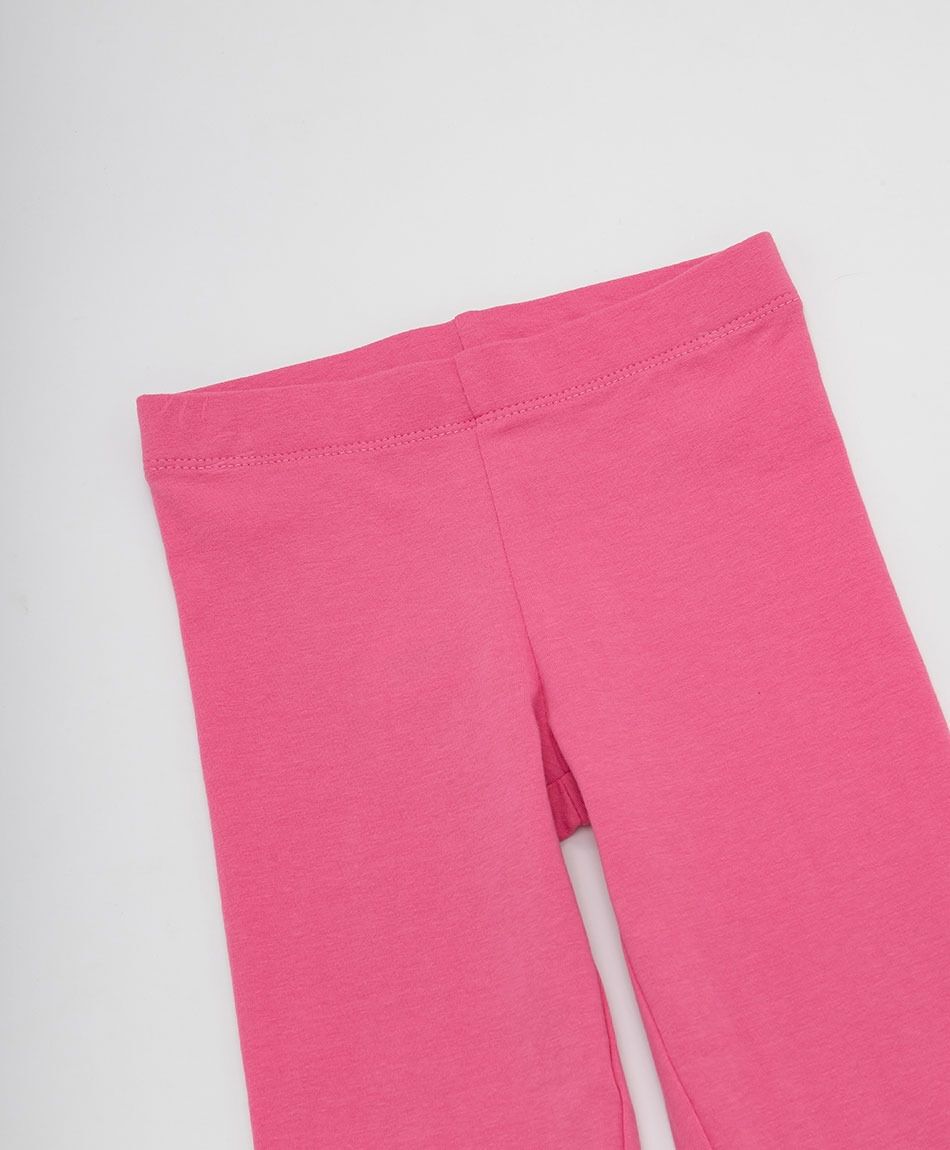 Pack 2 leggins beb&eacute; lisas