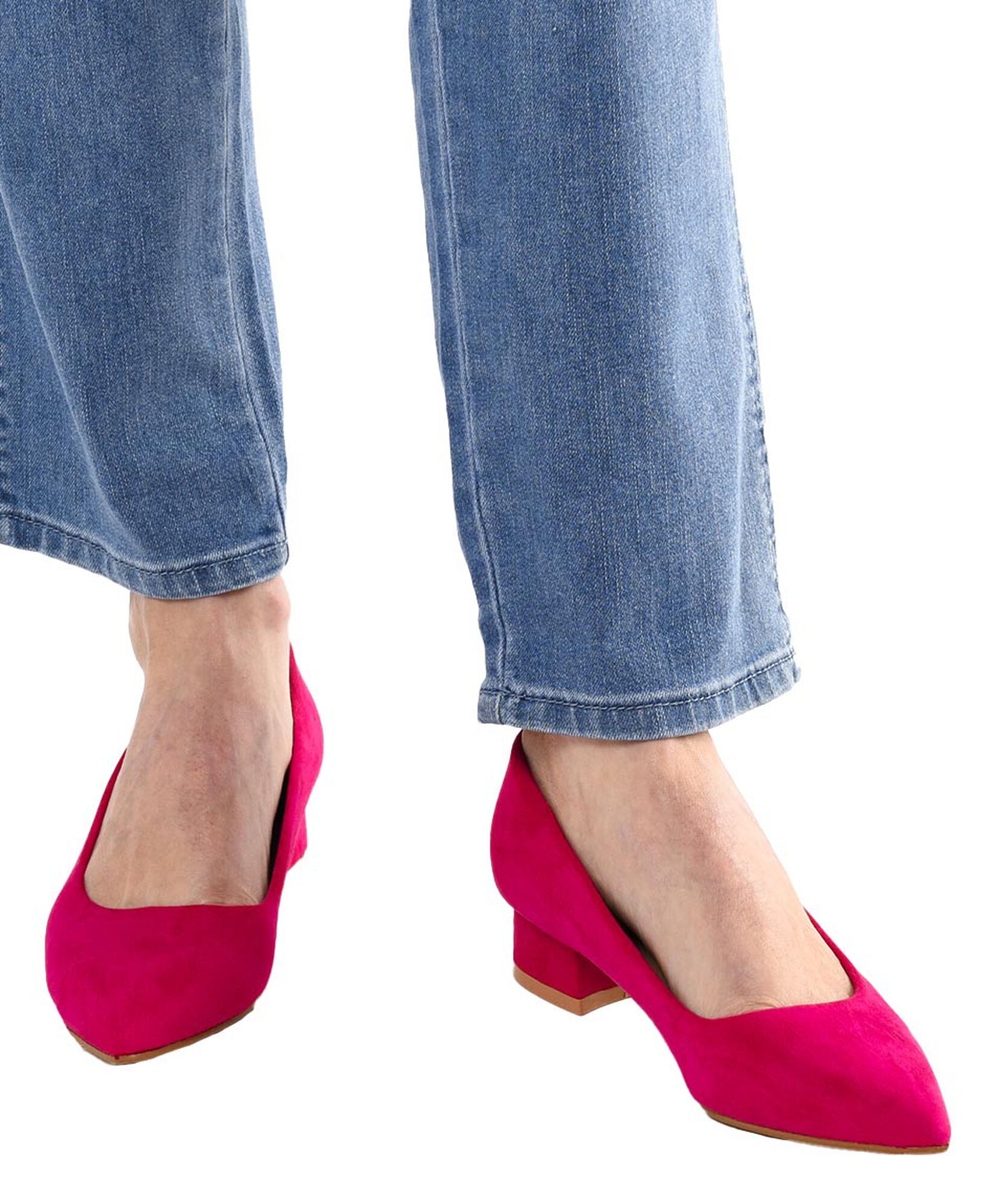 Zapato mujer fucsia Zapato mujer fucsia