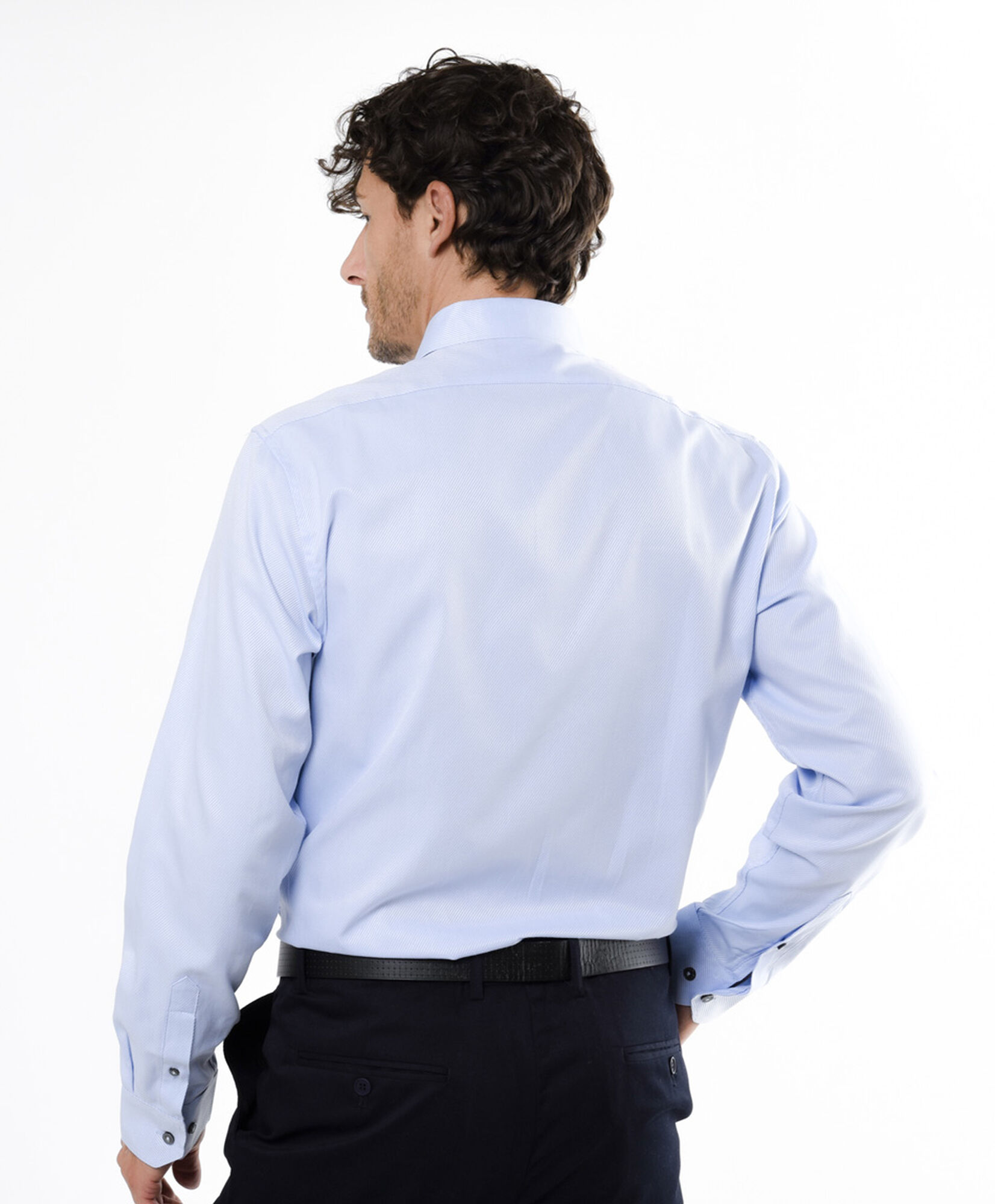 Camisa hombre celeste Camisa hombre celeste