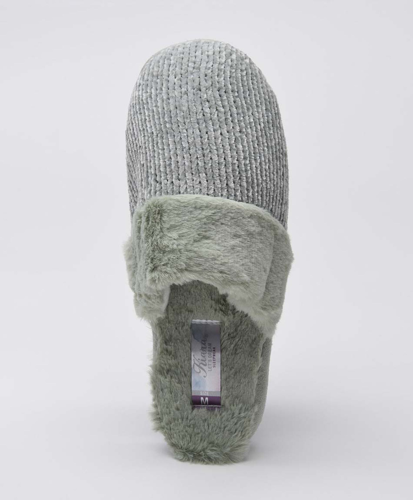Pantuflas mujer peluditas Pantuflas mujer peluditas