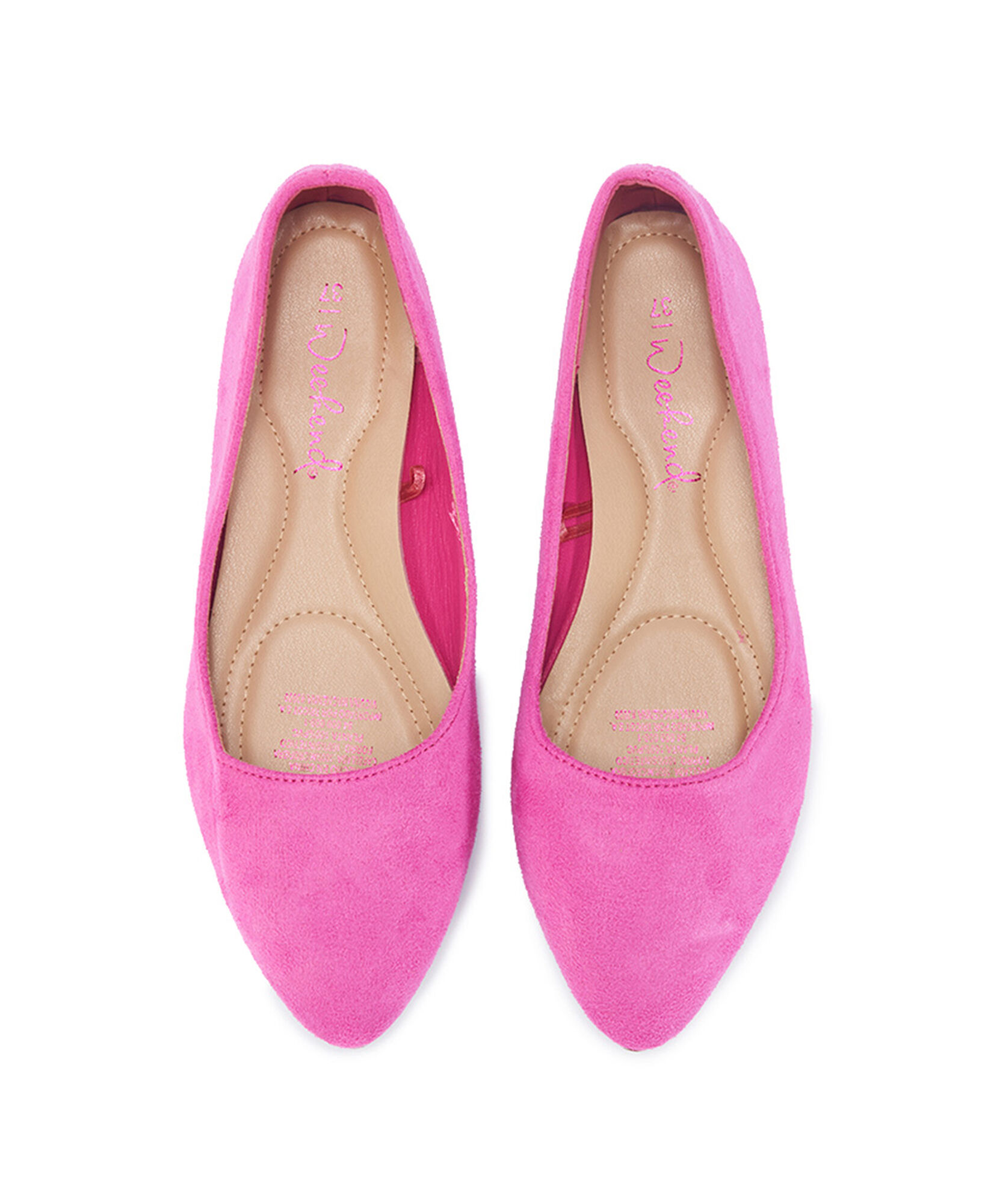 Ballerina mujer fucsia Ballerina mujer fucsia