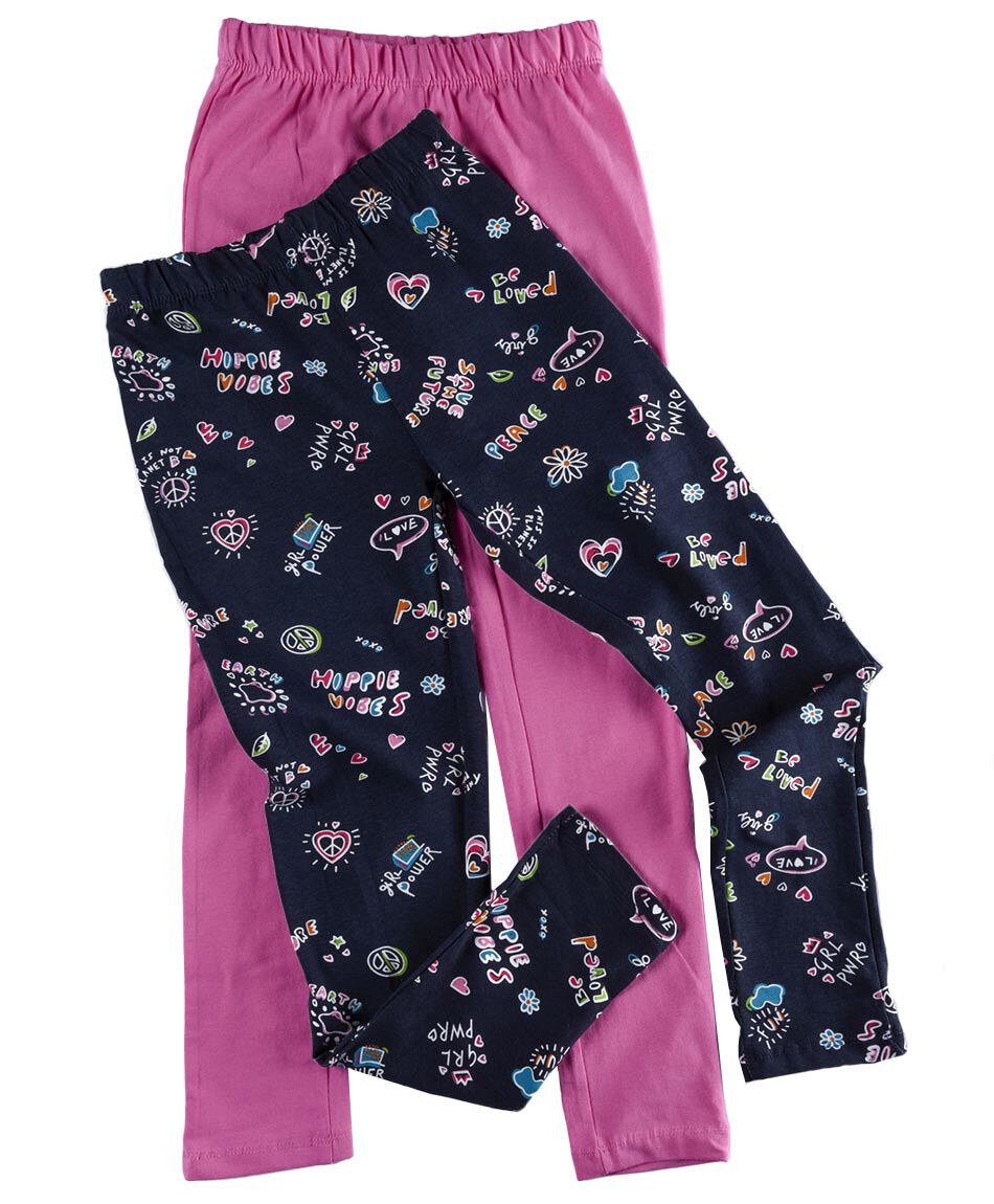 Leggins hasta los tobillos