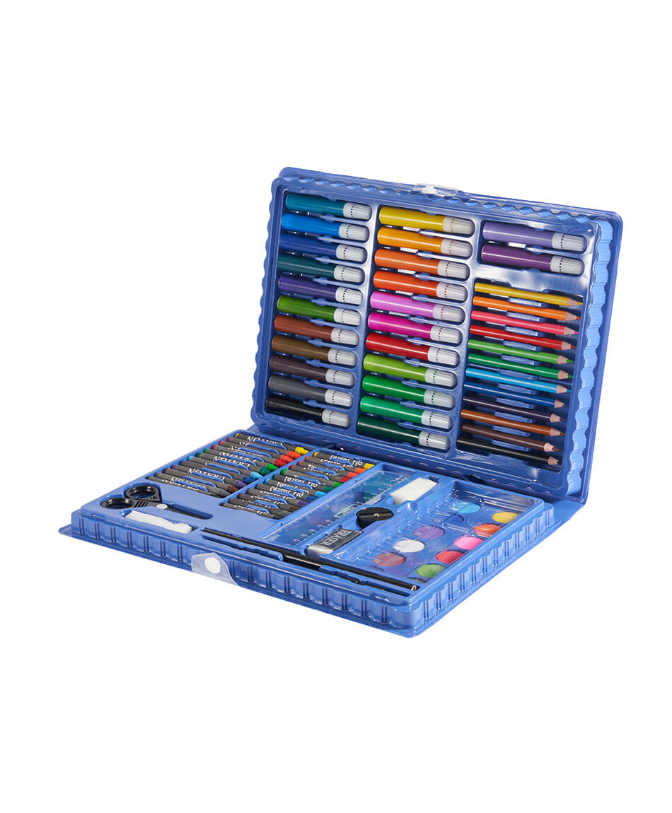 Maleta l&aacute;pices escolar gamer