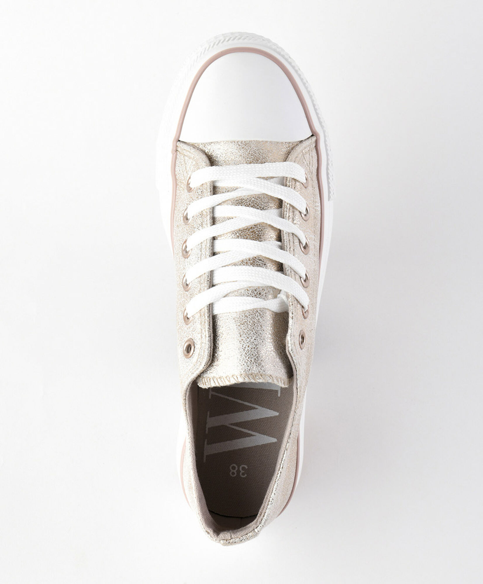 Zapatilla mujer brillante Zapatilla mujer brillante