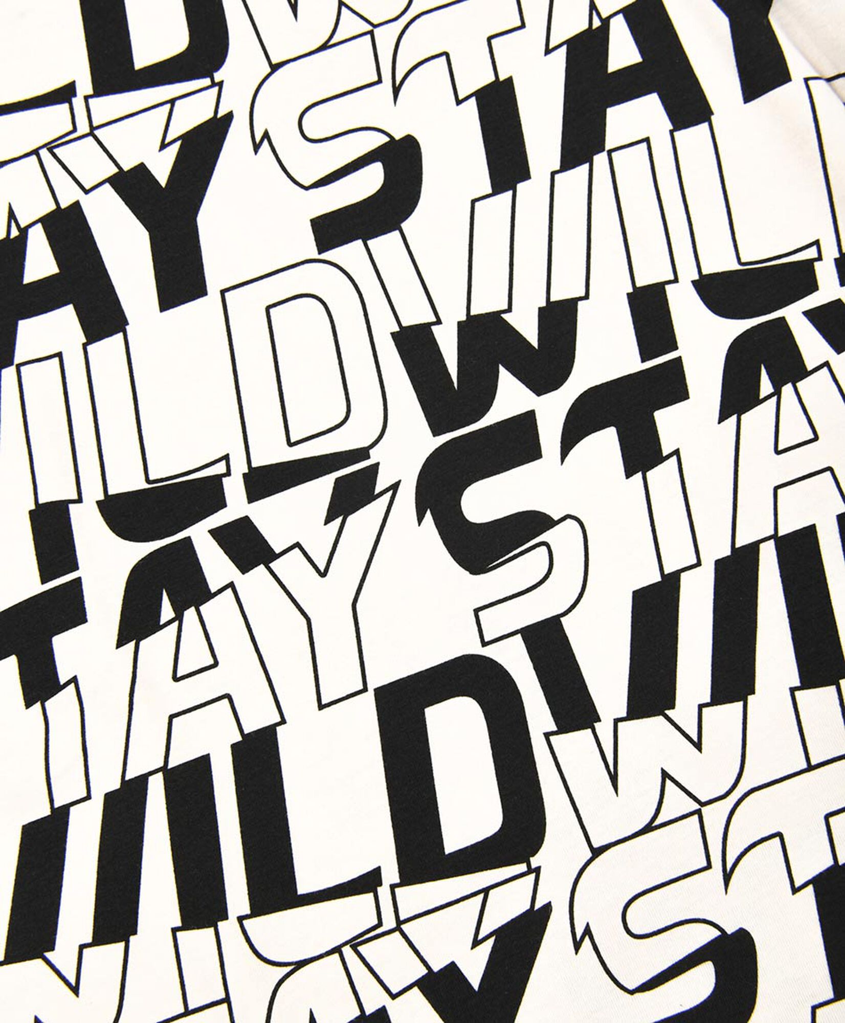 Polera niño stay wild Polera niño stay wild