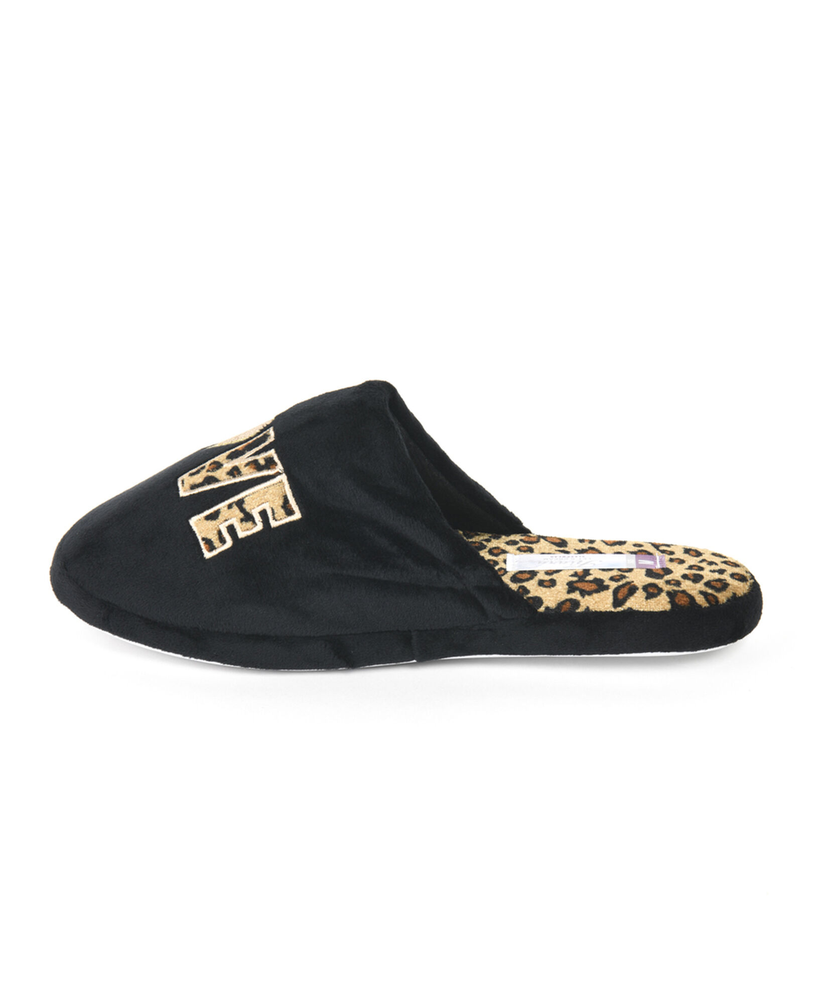 Pantufa mujer love animal print Pantufa mujer love animal print
