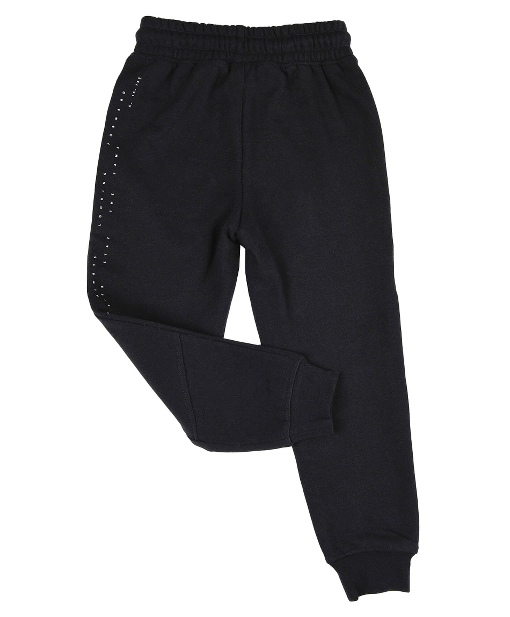 Pantalón de buzo niño bolsillo frontal Pantalón de buzo niño bolsillo frontal