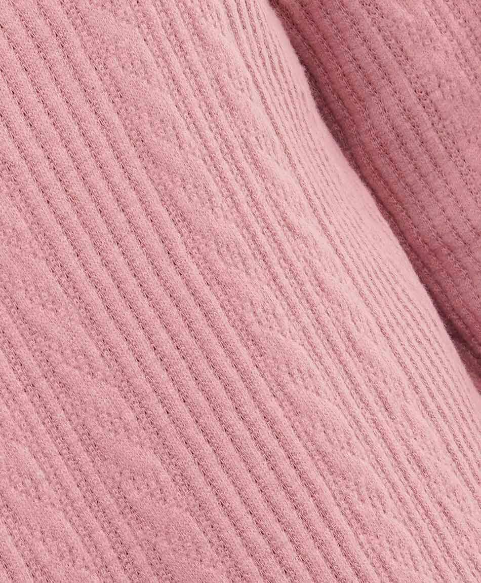 Sweater mujer trencitas